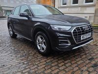 Used Audi Q5 Sport 2024 Black SUV