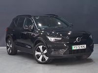 Used Volvo XC40 Plus 169 kW (231 HP) 2022 Black SUV