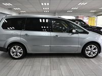 used Ford Galaxy 2.0 TITANIUM X TDCI 5d 163 BHP