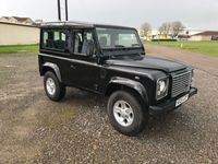 used Land Rover Defender XS Station Wagon Td5