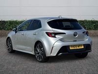 Used Toyota Corolla 2025 Silver Hatchback
