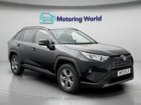 Usado Toyota RAV4 218 HP (160 kW) 2022 SUV