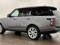Begagnad Land Rover Range Rover S 275 HK (202 kW) 2020 Grå SUV