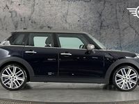 Used Mini Cooper Exclusive 136 HP (100 kW) 2022 Black Hatchback