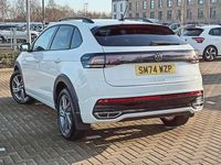 Used VW Taigo R-line 148 HP (108 kW) 2025 White SUV