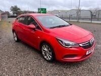 used Vauxhall Astra 1.4i 16V Energy 5dr