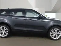 Used Land Rover Range Rover evoque SE 2021 Grey SUV