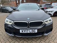 used BMW 520 5 Series d xDrive M Sport 4dr Auto