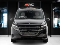 Used Mercedes V300 Exclusive 2025 Black MPV