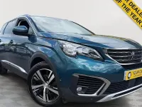 Used Peugeot 5008 Allure 131 HP (96 kW) 2020 SUV