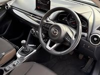 Used Mazda 2 75 HP (55 kW) 2023 Silver Hatchback