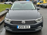Used VW Passat GT 150 HP (110 kW) 2019 Grey Estate
