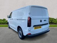 Used VW Transporter S 110 HP (80 kW) 2025 White Van
