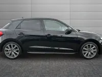 Used Audi A1 Sportback S-Line 114 HP (83 kW) 2026 Mythos black Hatchback
