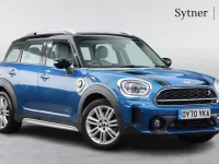 Usado Mini Cooper S Countryman Exclusive 219 CV (161 kW) 2020 Azul SUV