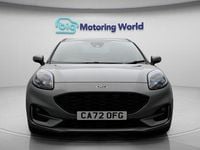 Usado Ford Puma ST-Line X 155 HP (114 kW) 2023 Prateado SUV