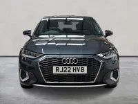 Used Audi A3 Sport 150 HP (110 kW) 2022 Grey Sedan