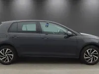 Usado VW Golf VII Match 150 HP (110 kW) 2019 Cinzento Citadino