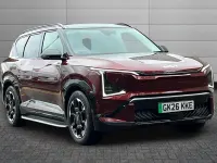 New Kia EV5 GT-Line S 157 kW (214 HP) 2026 Unknown SUV