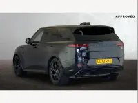 Used Land Rover Range Rover Sport SE Dynamic 300 HP (220 kW) 2023 Black SUV