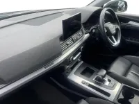 Used Audi Q5 Sport 200 HP (147 kW) 2022 Black SUV
