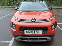 Used Citroën C3 Flair 110 HP (80 kW) 2018 Hatchback