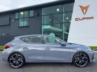 Used Cupra Leon VZ2 2023 Grey Hatchback