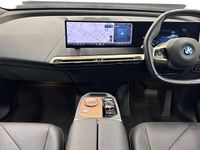 Used BMW iX M Sport 379 kW (516 HP) 2024 Black SUV