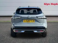 New Nissan Qashqai Tekna+ 158 HP (116 kW) 2026 Grey SUV