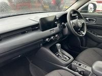 Used Honda HR-V Elegance 131 HP (96 kW) 2023 Grey SUV