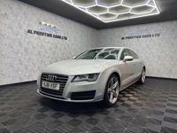 Used Audi A7 Sportback Advanced 2011 Silver Hatchback
