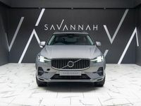 Used Volvo XC60 Inscription 250 HP (183 kW) 2021 Silver SUV