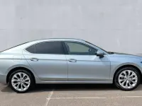 Used Skoda Superb SE L 150 HP (110 kW) 2025 Pebble silver