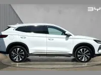 Used BYD Seal U Comfort 218 HP (160 kW) 2025 White SUV