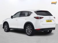 used Mazda CX-5 2.0 Sport Nav+ 5dr Auto