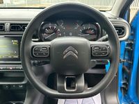 used Citroën C3 3 1.2 PureTech Feel Euro 6 5dr Hatchback