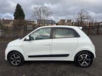 Used Renault Twingo Dynamique 70 HP (51 kW) 2018 White Hatchback