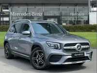 Used Mercedes GLB200 Executive 161 HP (118 kW) 2023 Grey SUV