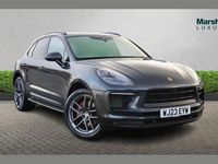 Used Porsche Macan S 374 HP (275 kW) 2023 Grey SUV