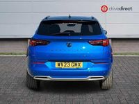 Used Vauxhall Grandland X Ultimate 2023 Blue SUV