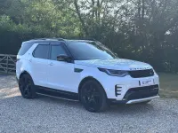 Used Land Rover Discovery 5 SE Dynamic 2021 White SUV