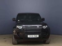 Used Land Rover Defender 2021 Black SUV