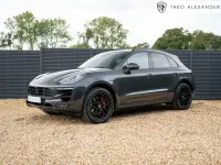 Used Porsche Macan 2017 Grey SUV