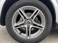 Used Mercedes GLE450 AMG AMG line 367 HP (269 kW) 2019 Silver SUV