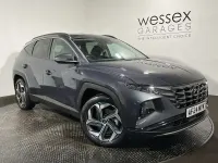 Used Hyundai Tucson Premium 230 HP (169 kW) 2024 SUV