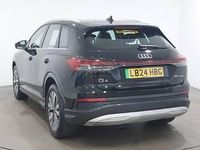 Used Audi Q4 e-tron Sport 210 kW (286 HP) 2024 Black SUV