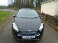 used Ford Fiesta TITANIUM