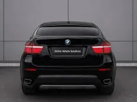 Used BMW X6 Performance 245 HP (180 kW) 2012 Black SUV