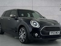 Used Mini Cooper Clubman Exclusive 134 HP (98 kW) 2023 Black Estate