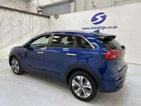 used Kia e-Niro 150kW 3 64kWh 5dr Auto